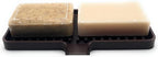 Happitasa Silicone Soap Dish Tray and Sponge Holder - Image 4