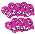 Palette Golf Iron Covers / 9pcs Set/Golf Head Covers/Golf Club Covers - Image 2