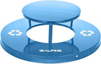 Alpine Outdoor Metal Waste Receptacle Rain Bonnet Lid by AlpineIndustries