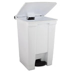 Rubbermaid Commercial Products Step-On Trash Can - Image 2
