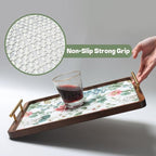 Shelf Liner for Kitchen Cabinets Non Adhesive Drawer Liner, Cabinet Liner for - Image 2