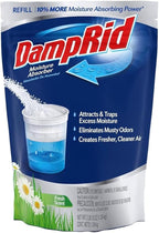 Damp Rid Refillable Moisture Absorber, Includes Single Damp Rid Fresh Scent - Image 6