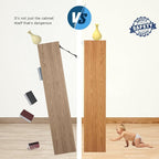 Furniture Anchors, TUPSKY Falling Furniture Prevention Device Cabinet Anti Tip - Image 4