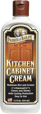 PARKER & BAILEY KITCHEN CABINET CREAM by ParkerBailey