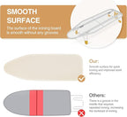 APEXCHASER Tabletop Ironing Board, Folding Legs Iron Board - Image 3