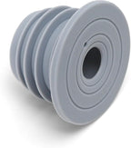 Pack of 2 Washing Machine Hose Sealing Rings, Strainer Drain Pipe Silicone - Image 4