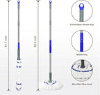 Self Wringing Floor Cleaner - Image 3