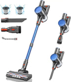 Cordless Vacuum Cleaner, 30Kpa/400W/45Mins Stick Cordless Vacuum Cleaner by Unknown