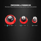 Car Foam Drill Polishing Pad Kit - Image 4