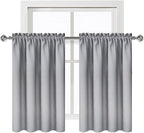 DWCN Blackout Curtains for Living Room Thermal Insulated, Energy Saving & Noise - Image 9