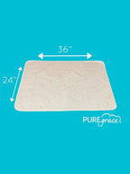 PUREgrace Tencel Waterproof Bed Pad - Image 7