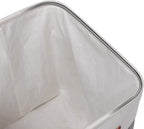 Univivi 10.5 Inch Fabric Cube Bins - Image 9