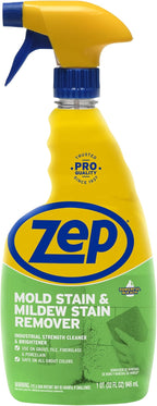 Zep Mold Stain and Mildew Stain Remover - 32 oz - ZUMILDEW32 - Experience the - Image 2
