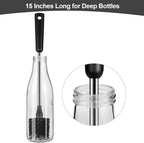 4 Pack Water Bottle Brushes - Image 7