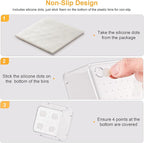 SMARTAKE 22-Piece Drawer Organizer - Image 7