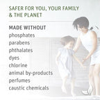 Grab Green Bleach Alternative Pods, Chlorine Free, Fragrance Free, Plant and - Image 8