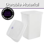 Superio Kitchen Trash Can 13 Gallon - Image 7