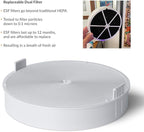 Avari QB 3-Stage Personal Air Purifier made in Korea - Image 6