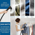 SALAV GS18-DJ Standing Garment Steamer - Image 3