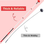 5-12 FT Cobweb Duster with Extension Pole, 20 FT High Reach Spider Web Brush - Image 9