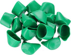 uxcell 20pcs Rubber End Caps 47mm ID Vinyl PVC Round Tube Bolt Cap Cover Screw - Image 4