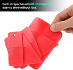 NEWISHTOOL 5 in 1 Magnet PPF Squeegee Kit - Image 2