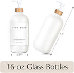 Emerson Soap Dispenser, Dish Soap Dispenser - Image 2