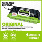 Crocodile Cloth Original Cleaning Wipes – 50 Hand & Tool Industrial Cleaning - Image 2