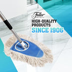 Fuller Brush Dry Mop with Adjustable Handle – Reusable Dust Mop - Image 8