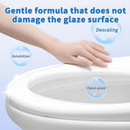 Automatic Toilet Bowl Cleaner Tablets, Prevents Stains & Odor, Safe - Image 7