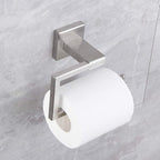 SUS304 Stainless Steel Bathroom Toilet Paper Holder Kitchen Washroom Tissue - Image 7