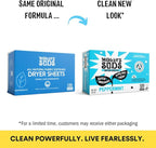 Molly's Suds Fabric Softener Dryer Sheets - Image 2