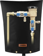 Backflow Preventer Pipe Insulation Cover by TOHONFOO
