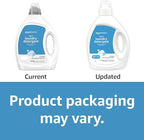 Amazon Basics Concentrated Liquid Laundry Detergent, Clean Linen, 110 loads - Image 7
