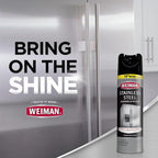 Weiman Stainless Steel Cleaner & Polish Streak-Free Shine - Image 9