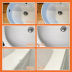 Porcelain Repair Kit White, High-Gloss Chipped Sink & Tile Repair Kit to - Image 5