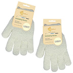 Evridwear Exfoliating Dual Texture Bath Gloves - Image 6