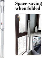 Clothes Drying Rack ​Foldable & ​Collapsible Drying Racks Large Capacity ​Space - Image 8