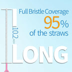 6 Pack Straw Cleaner Brush - Image 4
