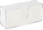 Acrylic Paper Towel Dispenser, Paper Towel Holder Countertop Clear Multi by Unknown