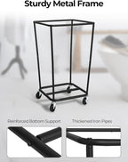 StorageWorks 160L Laundry Basket - Image 3