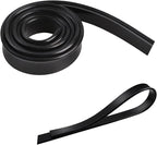 Squeegee Replacement Rubber 41 Inch Squeegee Rubber Replacement Black Squeegee by DAJISI