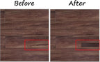 Floor Transition Strip & Self Adhesive Floor Vinyl Floor Edge Trim Laminate - Image 3