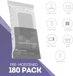 Swanky Stainless Steel Cleaner Wipes - Image 2