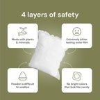 Grab Green Stoneworks Laundry Detergent Pods and Dryer Sheet Bundle, Fragrance - Image 5