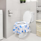 41 Pack Toilet Seat Covers Disposable, Extra Large Disposable Toilet Seat Covers - Image 8