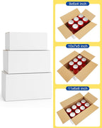 Assorted-Sizes-Shipping-Boxes-45-Pack: 9x6x4 & 10x7x5 & 11x6x6 - Image 3