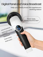 Electric Spin Scrubber, 2025 New Cordless Shower Cleaning Brush - Image 5