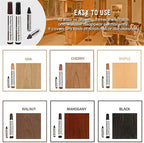 Furniture Repair Kit Wood Markers - Image 6