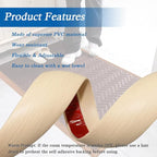 Floor Transition Strip Self Adhesive Carpet & Flooring Transitions Edging Trim - Image 3